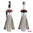 Żarówki samochodowe LED seria FLEX+ H15 6000K 12V 24V Canbus AMIO-03666 - 2