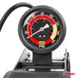 Pompka nożna jednotłokowa O55mm PU06 AMIO-02893 - 4