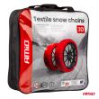 Łańcuchy śniegowe tekstylne 3D 2szt. rozmiar M EN16662-1 Önorm V5121 AMIO-04508 - 6