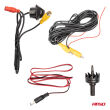 Kamera cofania parkowania HD-305 IR 12v 720p AMIO-03527 - 2