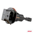 Żarówki samochodowe LED seria F25 PRO BLACK FULL CANBUS H8 H9 H11 H16 68W 12V 24V AMIO-04721 - 9