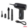 Dmuchawa do kurzu bezprzewodowa 50W AMIO-04890 - 6