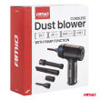 Dmuchawa do kurzu bezprzewodowa 50W AMIO-04890 - 7