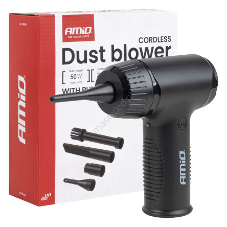 Dmuchawa do kurzu bezprzewodowa 50W AMIO-04890