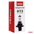 Żarówka halogenowa H13 12V 60/55W PJ26.4t AMIO-04517 - 5
