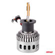 Żarówki samochodowe LED seria K3 H3 12V 6000K Canbus AMIO-03681 - 2