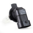 Żarówka halogenowa HIR2 9012 12V 55W AMIO-01125 - 7