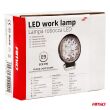 Lampa robocza LED szperacz AWL06 9 LED 12V 24V AMIO-02420 - 11