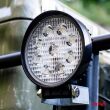 Lampa robocza LED szperacz AWL06 9 LED 12V 24V AMIO-02420 - 2
