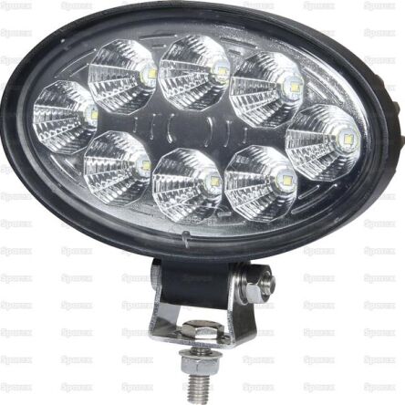 LED Lampa robocza, Interference: Class 3, 2400 Lumeny, 10-30V S.162719