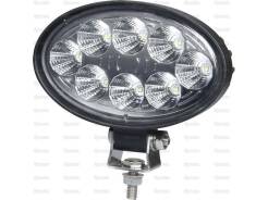  LED Lampa robocza, Interference: Class 3, 2400 Lumeny, 10-30V S.162719