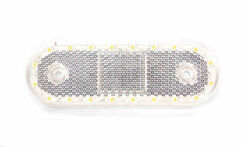 Obrysówka LED przednia 536 12/24V