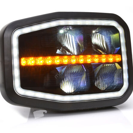 Lampa zespolona przednia 1334 L B