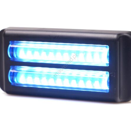 2470 Lampa ostrzegawcza LED SERIA W284
