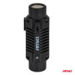 Latarka czołowa akumulatorowa z czujnikiem ruchu XPG+COB 1200mAh (BATT) AMIO-04662 - 7