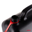 Kanister plastikowy, czarny 20L - 4