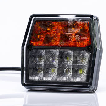 Lampa przednia FT-225 12-15V