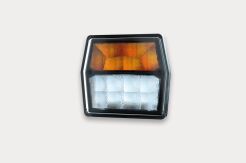 Lampa przednia FT-225 12-15V