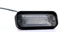 Lampa oświetlenia tablicy rejestracyjnej LED FT-263
