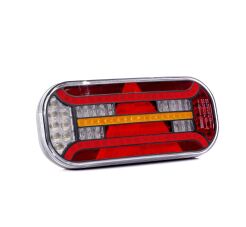 Lampa tylna FT-610 PRAWA LED DI