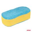 Gąbka do mycia auta samochodu z mikrofibry AMIO-03840 - 3