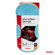 Gąbka do mycia auta samochodu z mikrofibry AMIO-03840 - 4