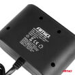 Rozdzielacz gniazda zapalniczki z ładowarką 2x USB-A 1x USB-C 12V 24V 120W 70cm AMIO-04361 - 5