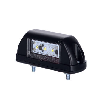 Lampa obrysowa LD 744 LED biała  12/24V