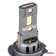 Żarówki samochodowe LED seria X4 Aviator H7/H18 6500K Canbus AMIO-03764 - 7