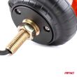 Lampa ostrzegawcza błyskowa mini kogut 18 LED śruba R65 R10 12V 24V W21sb AMIO-02923 - 3