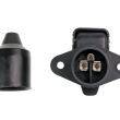 Gniazdo 3 PIN złącze elektryczne 3 pinowe AMIO-02388 - 3