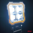 Lampa robocza LED szperacz AWL84 48W 4800LM 12V 24V AMIO-04428 - 3