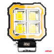 Lampa robocza LED szperacz AWL84 48W 4800LM 12V 24V AMIO-04428 - 6
