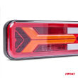 Lampa tylna zespolona LED RCL-09-L dynamiczna lewa AMIO-03575 - 4