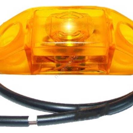 Obrysówka LED boczna PRO-CAN, 4 warianty