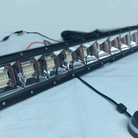 Lampa robocza TXCM 35120 zmienna temperatura światła 12V