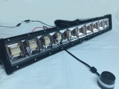 Lampa robocza TXCM 35120 zmienna temperatura światła 12V