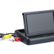 Zestaw czujników parkowania TFT02 4,3