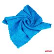 Zestaw ściereczek z mikrofibry miękkie ręczniki 12 szt. 35x35 cm 250g AMIO-03971 - 5