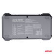Urządzenie rozruchowe 4w1 booster powerbank kompresor latarka LED 12V 7,2Ah 600A PRO AMIO-04674 - 10