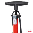 Pompka ręczna metalowa z manometrem MINI PU08 AMIO-04343 - 3