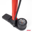 Pompka ręczna metalowa z manometrem MINI PU08 AMIO-04343 - 2