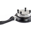 Patelnia elektryczna do samochodu 20 cm x 4 cm 150W 12V AMIO-02532 - 3