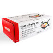Patelnia elektryczna do samochodu 20 cm x 4 cm 150W 12V AMIO-02532 - 5