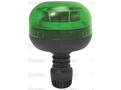 LED Lampa błyskowa (zielony), Interference: Class 1, Mocowana na trzpień, 12/24V S.165451