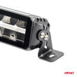 Lampa robocza panelowa LED BAR AWL73 240W 6500K 24000lm 107cm 12V 24V AMIO-04214 - 10