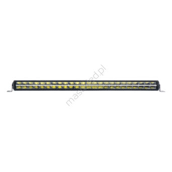 Lampa robocza panelowa LED BAR AWL73 240W 6500K 24000lm 107cm 12V 24V AMIO-04214