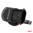 Żarówki samochodowe LED seria HYBRID H8 H9 H11 H16 6000K Canbus 60W AMIO-04116 - 3