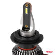 Żarówki samochodowe LED seria K3 H7 12V 6000K Canbus AMIO-03683 - 3