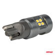 Żarówki LED CANBUS T10 W5W 16SMD 2016 White 12V 24V AMIO-04234 - 4